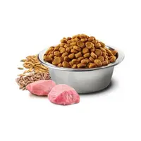 Farmina N&D Low Grain Lamb&Blueberry сухой корм для щенков средних и крупных пород 12 кг - с ягненком (8010276033727)  - фото 2