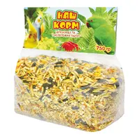 Наш корм корм для корел та ожерелових папуг 750 г (4823094313995) 