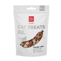 WAUDOG Treats ласощі для котів 100 г - суші з лососем (4823089357133) 