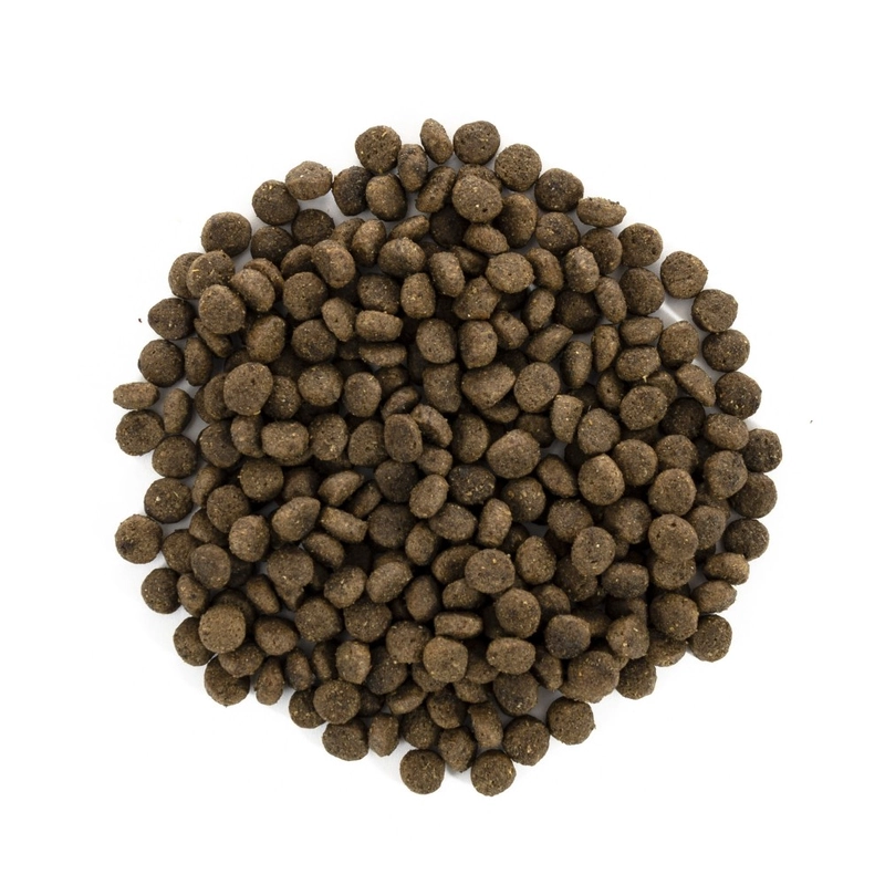 Brit Care MINI Grain-Free Light & Sterilised Rabbit & Salmon сухий корм для стерилізованих собак дрібних порід 400 г - кролик та лосось (8595602521074  - фото 2