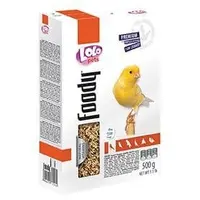 Lolopets корм для канарки 500 г (5904479725004) 