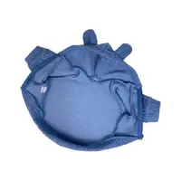 Dogs Bomba толстовка баранчик для собак 5 - синя (2000000055145)  - фото 3