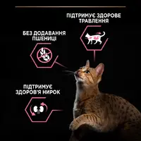 Purina Pro Plan Adult Delicate Digestion сухой корм для кошек с чувствительным пищеварением 1.5 кг - с ягненком (7613035846685)  - фото 2
