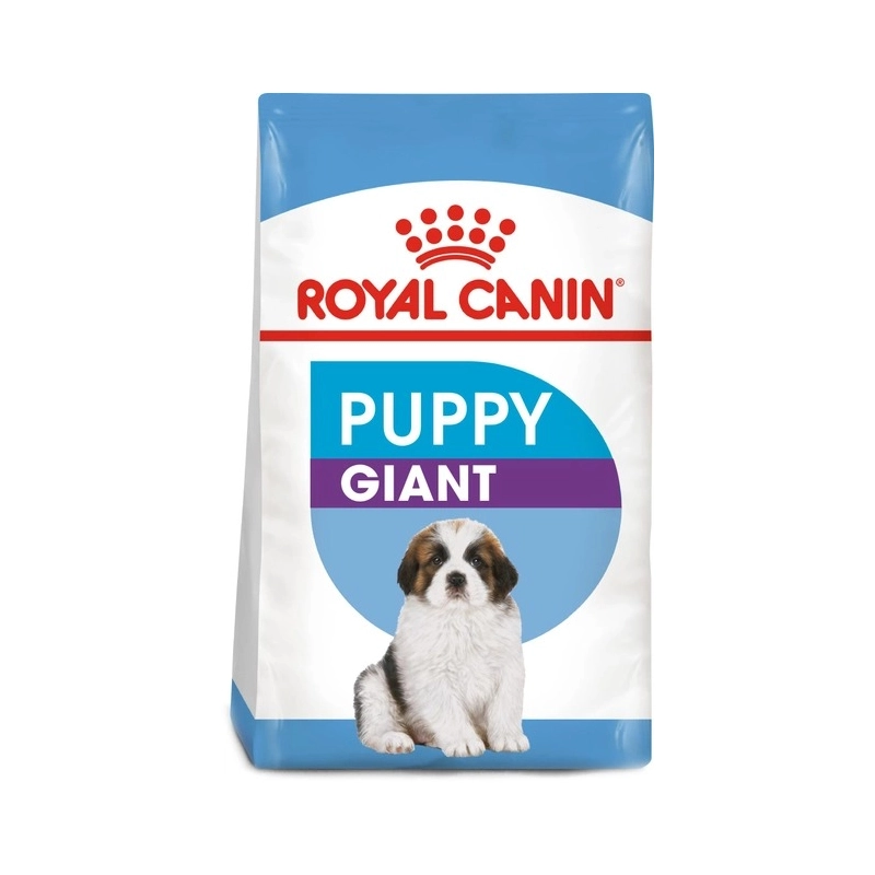 Royal Canin GIANT Puppy СУХИЙ КОРМ Супер-преміум цуценята гігантських порід (з м'ясом) 1 кг 