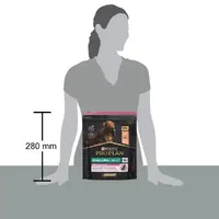 Purina Pro Plan Small & MINI ADULT 1+ Sensitive Skin сухой корм для собак малых пород 700 г - с лососем(7613035120808)  - фото 5