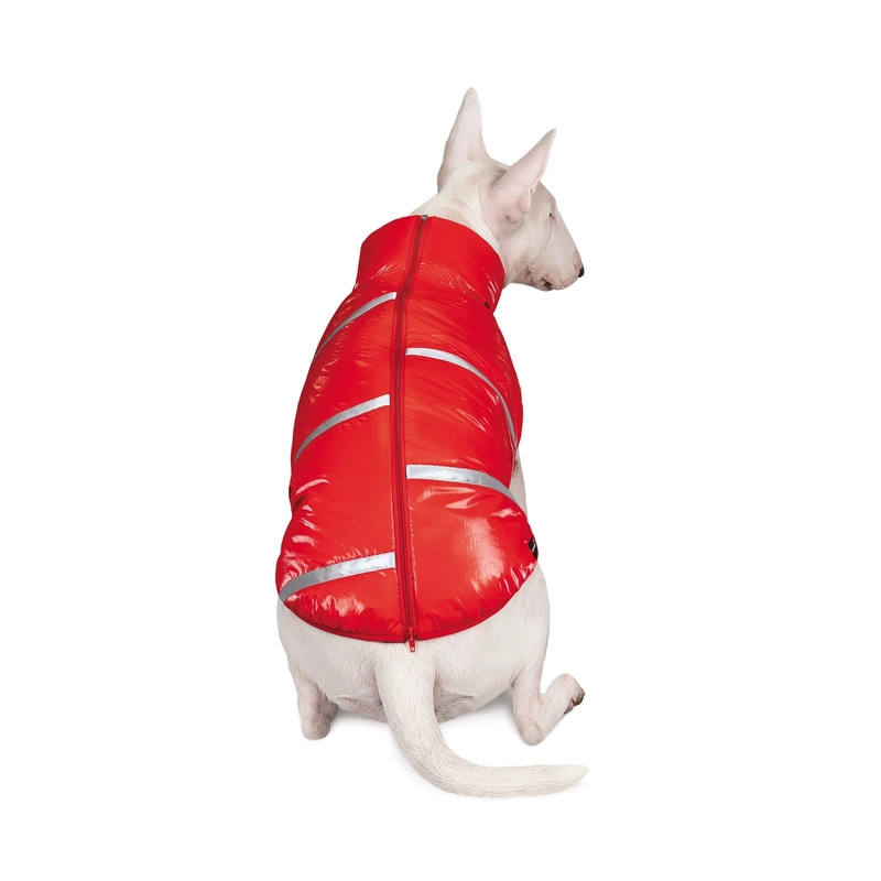 Pet Fashion Big Boss жилет для собак 5XL - червоний (4823082423910)  - фото 3