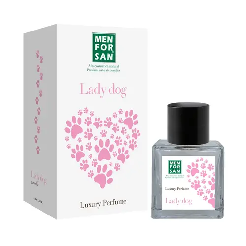 MENFORSAN Lady Dog парфум для собак 2 мл (1414580029276)