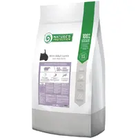 Сухий корм для собак дрібних порід Nature's Protection Mini Adult Lamb Small breeds з ягням 18 кг (4771317462459) 