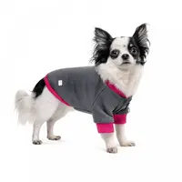 Pet Fashion Bim толстовка для собак M - сіра (4823082430314)  - фото 1