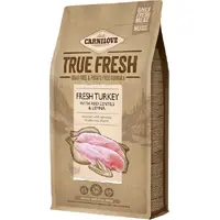 Carnilove ADULT Grain-Free Potato-FreeTRUE FRESH TURKEY СУХИЙ КОРМ Холістік собаки (з індичкою) 1.4 кг 