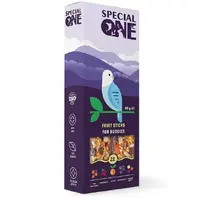 Палички для хвилястих папуг Special One Фруктові 90г (4823082423460) 