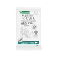 Natures Protection Superior Care White Dog Hypoallergenic & Digestive Care Grain Free Salmon ЛАСОЩІ Холістік собаки (з лососем) 