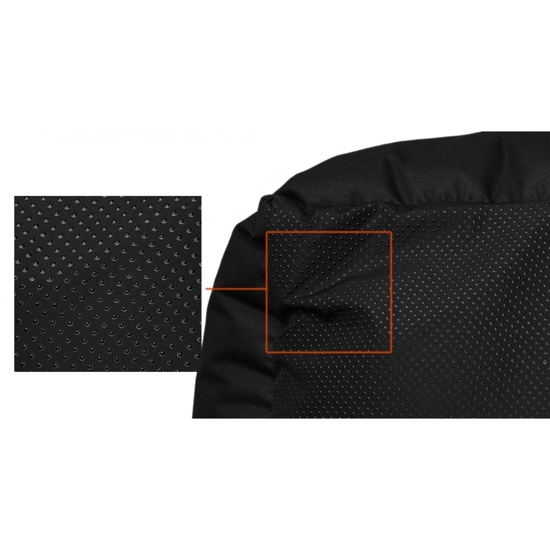 Dubex Simit Series лежак для собак 52х9 см - антиалергенний, темно-малиновий (8682250518157)  - фото 1
