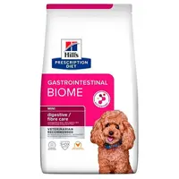 Hill's Prescription Diet Gastrointestinal Biome Mini сухой корм для собак мелких пород диетический при заболеваниях ЖКТ 1 кг - с курицей (52742047416) 
