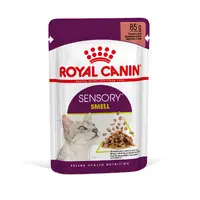 Royal Canin Sensory Smell Gravy ВОЛОГИЙ КОРМ Супер-преміум коти (вибагливі) 85 г 