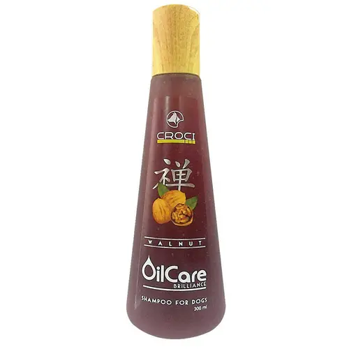 GILL'S Oilcare шампунь з маслом волоського горіха 300 мл (8023222162600)