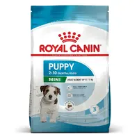 Royal Canin MINI Puppy сухой корм для щенков мелких пород 800 г (3182550792929) 