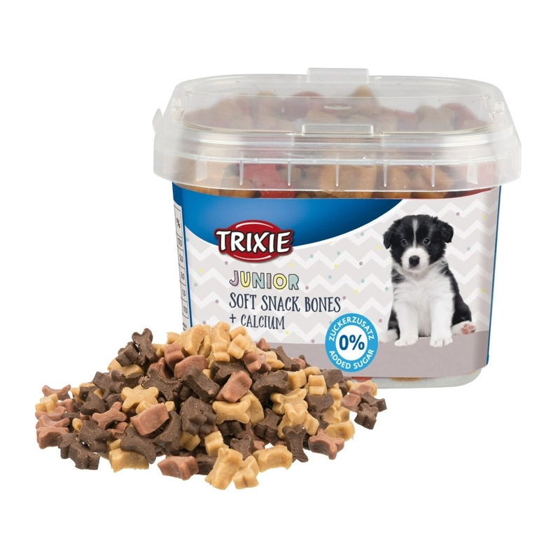 Trixie Soft Snack Junior ЛАСОЩІ Premium цуценята (кісточка) 140 г 