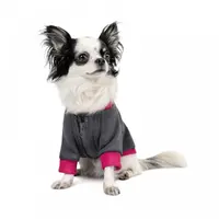 Pet Fashion Bim толстовка для собак M - сіра (4823082430314)  - фото 2
