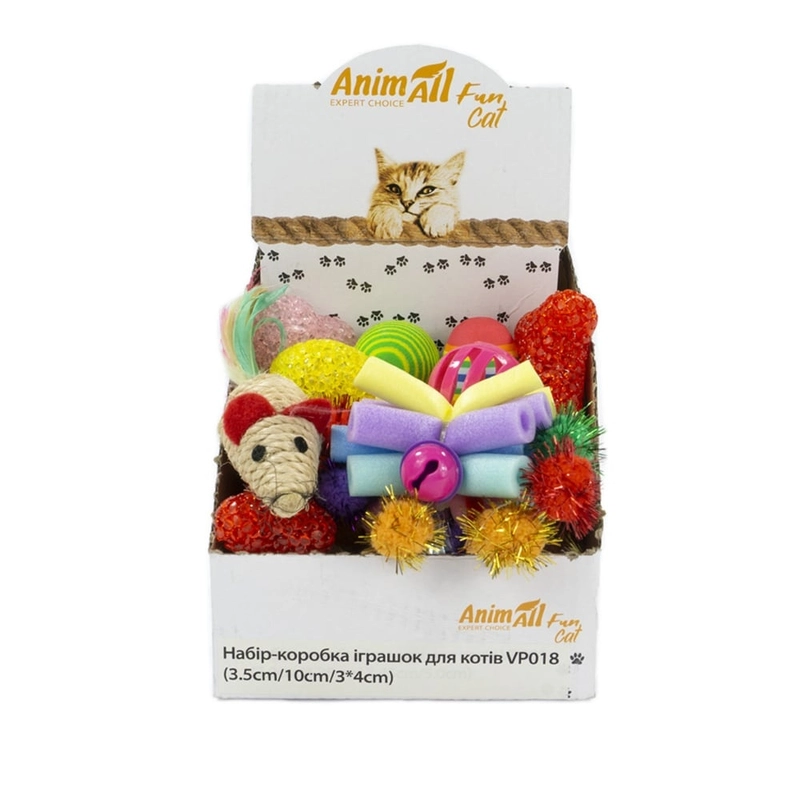 AnimAll Fun VP018 іграшка для котів (2000981200114) 