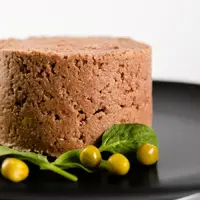Savory Gourmand Adult Rabbit влажный полнорационный корм для щенков всех пород 200 г - с кроликом (4820232630570)  - фото 1