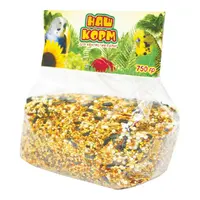 Наш корм корм для хвилястих папуг 750 г (4823094313995) 