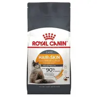 Royal Canin Hair&Skin Care сухий корм для котів для здоров'я шкіри та шерсті 400 г (3182550721721)  - фото 2