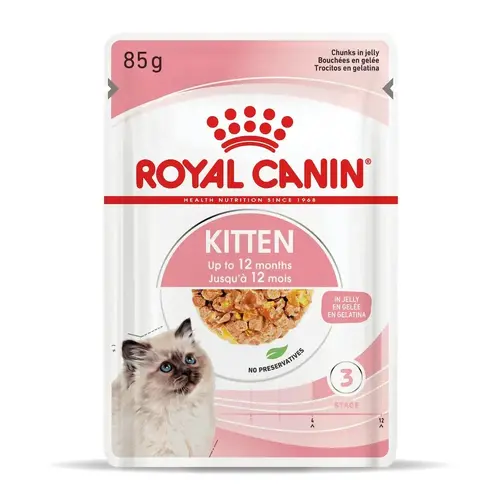 Royal Canin Kitten Loaf ВОЛОГИЙ КОРМ Супер-преміум кошенята (з м'ясом) 85 г