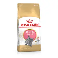 Royal Canin Kitten British Shorthair сухий корм для кошенят 400 г (3182550816526) 