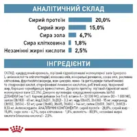 Royal Canin Anallergenic S сухий корм для собак дрібних порід з харчовою алергією 1.5 кг (3182550938785)  - фото 3