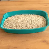 Essence Tofu наповнювач для котячого туалету 6 л - соєвий, з вугіллям (4820261920048)  - фото 2
