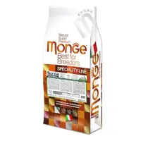Monge All Breeds Adult сухий корм для собак 15 кг - з кроликом, рисом та картоплею (8009470006040) 
