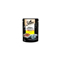 Sheba ВОЛОГИЙ КОРМ Premium коти (з куркою) 85 г 