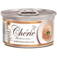 Cherie Signature Gravy влажный корм для кошек 80 г - с кусочками курицы (4712937600333) 