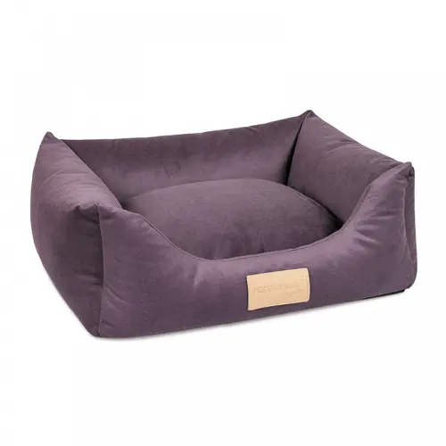 Pet Fashion Molly лежак для собак 62х50х19 см - фіолетовий (4823082421329)