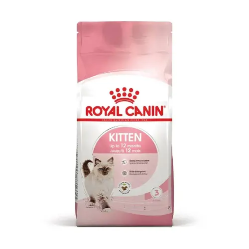 Royal Canin Kitten сухий корм для кошенят 400 г (3182550702379)