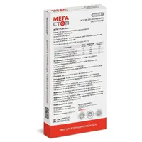 PROVET МегаСтоп краплі для собак 2 мл/1 піпетка - від бліх і кліщів, 10-20 кг (4823082409860)  - фото 1