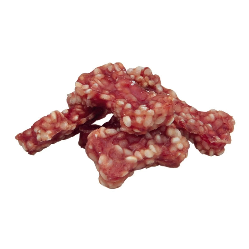 Trixie PREMIO Rice & Duck Bones ЛАСОЩІ Premium собаки (з качкою та рисом) 80 г  - фото 1